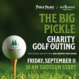 BIG PICKLE Charity Golf Outing