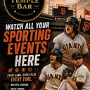 Watch all your sports here…