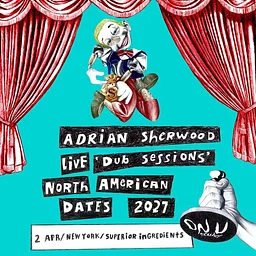 Adrian Sherwood