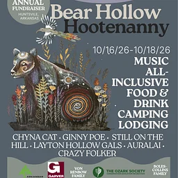 5th Annual Bear Hollow Hootenanny