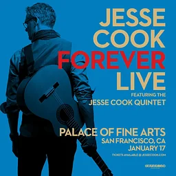 Jesse Cook: Forever Live Tour