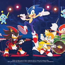 Sonic Live in Concert