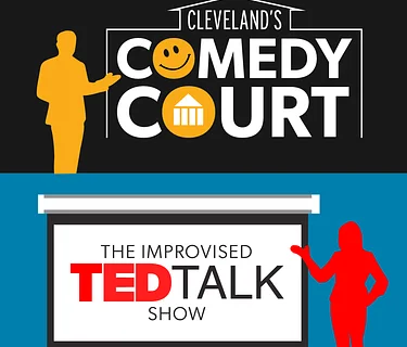 Comedy Court + The Improvised TED Talk Show