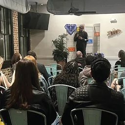 Crescent City Comedy Binge