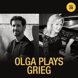 Olga Plays Grieg