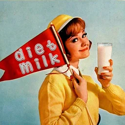 DIET MILK HOUR