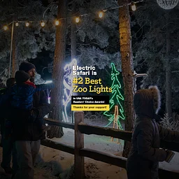 Electric Safari – (Dec. 2-Jan. 1, 2027)