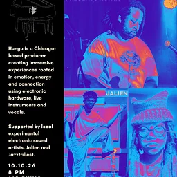 Hungu, Jalien, Jazztrillest