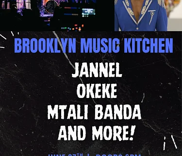 Jannel / Okeke / Mtali Banda