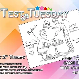 Play Test Tuesday