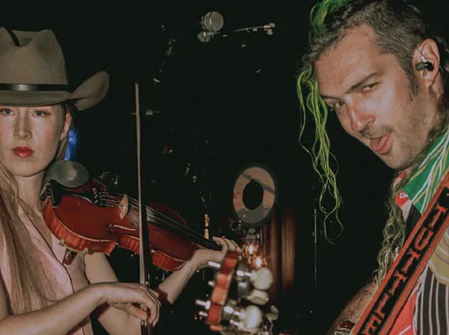 Bronwyn Keith-Hynes & Kyle Tuttle Band