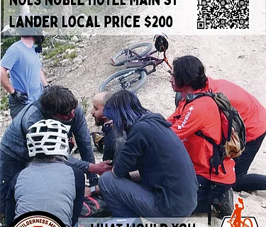 Wilderness First Aid