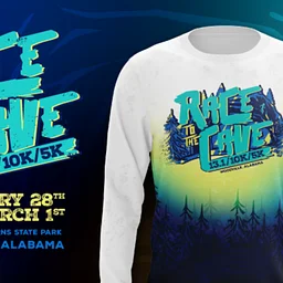 RACE TO THE CAVE