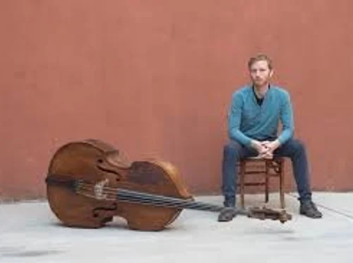 SAT 8 & 9:30 - Chris Van Voorst van Beest w/Zach Lapidus, Nathan Ellman-Bell