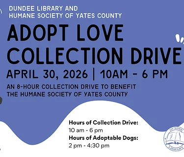 8-Hour Shelter Pet Collection Drive