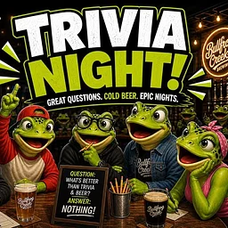 Trivia Night!