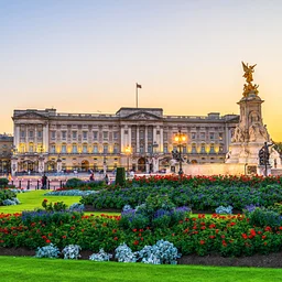 A Royal Summer: Buckingham Palace State Rooms & Gardens 2026