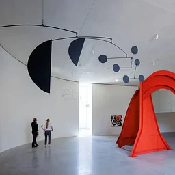 Bus Trip Excursion: Calder Gardens + Marcel Duchamp