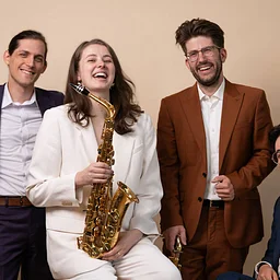 Nois Quartet: In Dialogue