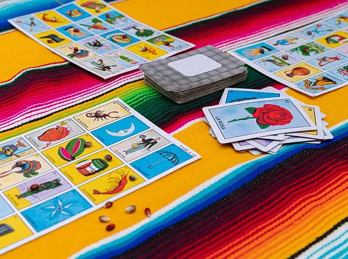 Lotería Party