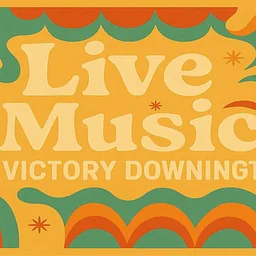 Live Music: Tim Lordon