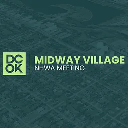 Midway Village Neighborhood Watch Meeting