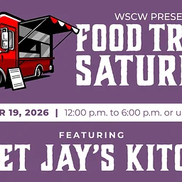 Food Truck Saturday — Sweet Jay’s Kitchen