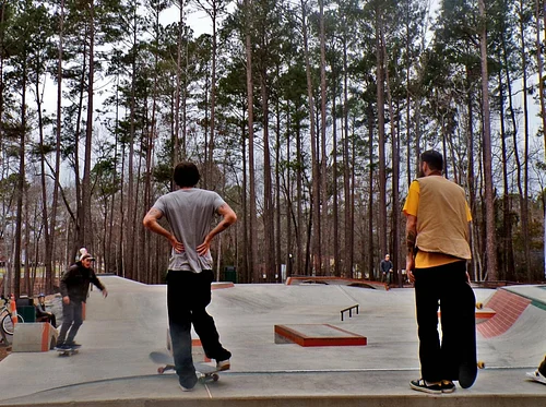 The Boardr Series at Rawls Creek Park