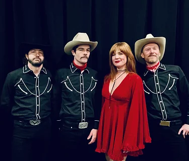 Katie and the Honky Tonks // East of Abilene // Martin Farrell Jr. ~ 6pm Early Show