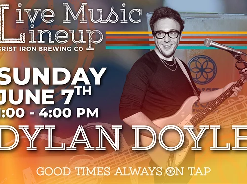 Live Music: Dylan Doyle