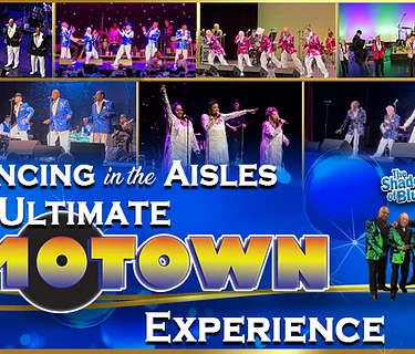 Dancing in the Aisles – The Ultimate Motown Experience