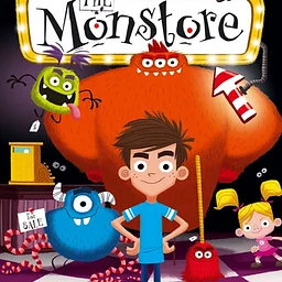 Visit the Monstore!