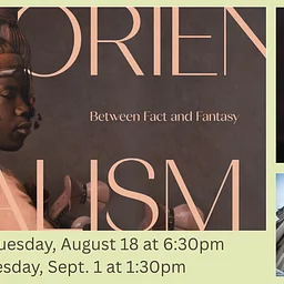 Orientalism at The Met: Zoom Lecture with Page Knox