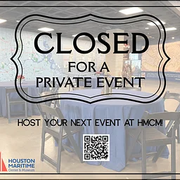 Closed for a private event