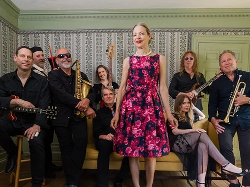 YellowHouse Blues Band presents the First Ladies of the Blues