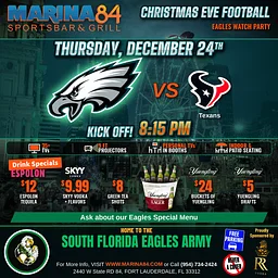 Eagles vs Texans