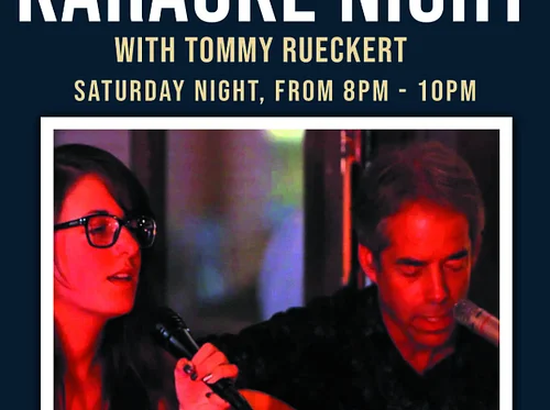 Karafolke with Tommy Rueckert
