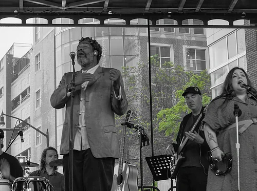 Eric Ian Farmer & Friends