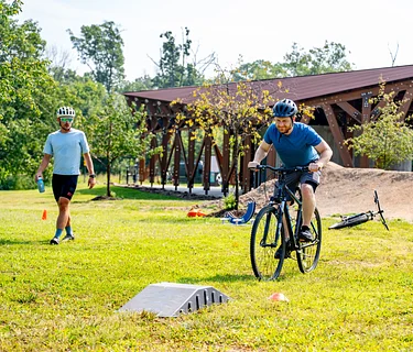 Level 1 Mountain Biking Basics