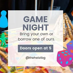 board game night