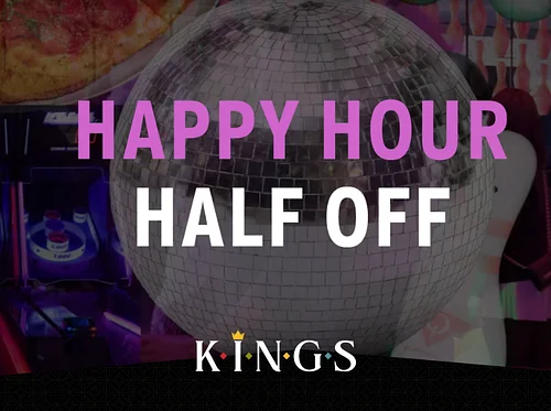 Kings Happy Hour
