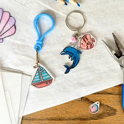 The Whaling Museum presents Shrinky Dink Saturday!