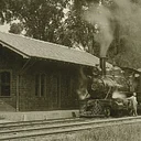 Cheney Railroad history walk