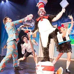 Dr. Seuss’s The Cat in the Hat Live On Stage! 