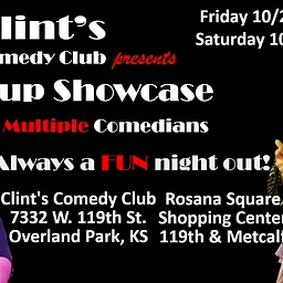 Standup Showcase