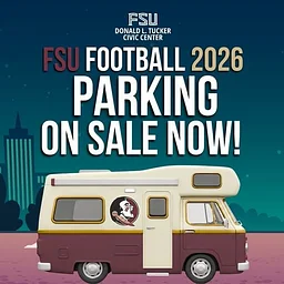 2026 FSU Football Parking