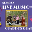 Sunday Live Music: CUADROS QUARTET
