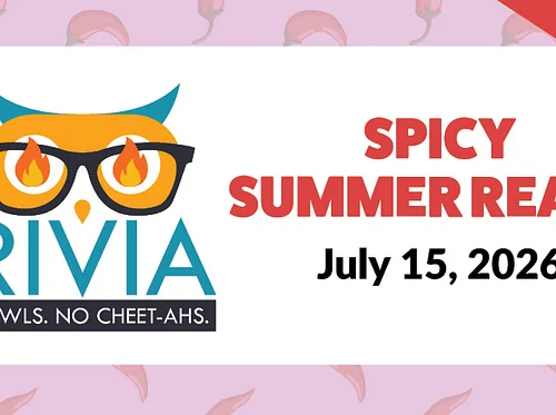 Trivia Night – Spicy Summer Reads