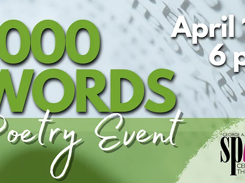 1000 Words Poetry and Prose