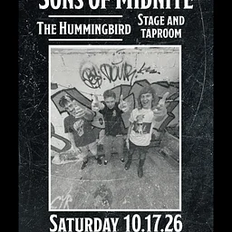 Sons of Midnite live at The Hummingbird